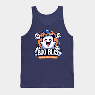 boo bliss Tank Top